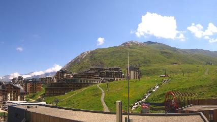 Tignes: Val Claret - 2150m (tignes.net)