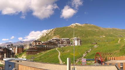 Tignes: Val Claret - 2150m (tignes.net)