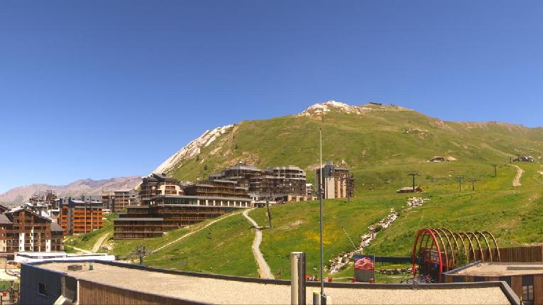Webcam Tignes: Val Claret - 2150m