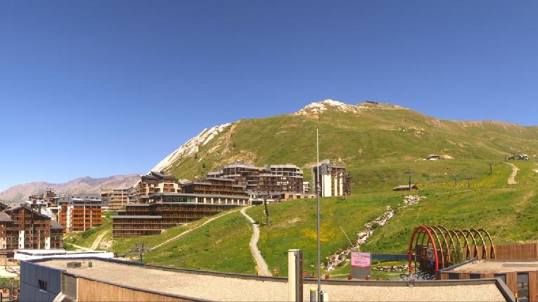 Webcam Tignes: Val Claret - 2150m