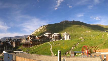 Tignes: Val Claret - 2150m (tignes.net)