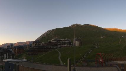 Tignes: Val Claret - 2150m (tignes.net)