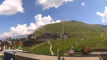Tignes: Val Claret - 2150m (tignes.net)