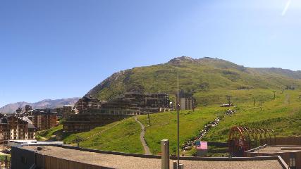 Tignes: Val Claret - 2150m (tignes.net)