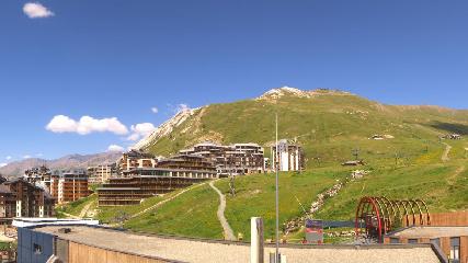 Tignes: Val Claret - 2150m (tignes.net)