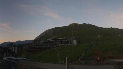 Tignes: Val Claret - 2150m (tignes.net)