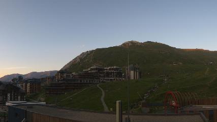 Tignes: Val Claret - 2150m (tignes.net)