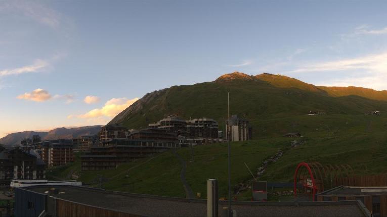 Webcam Tignes: Val Claret - 2150m