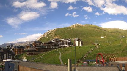 Tignes: Val Claret - 2150m (tignes.net)