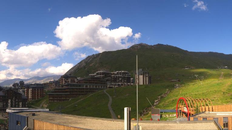 Webcam Tignes: Val Claret - 2150m