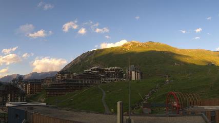 Tignes: Val Claret - 2150m (tignes.net)