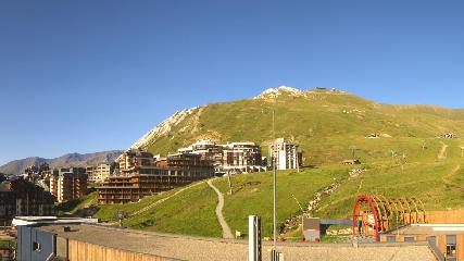 Tignes: Val Claret - 2150m (tignes.net)