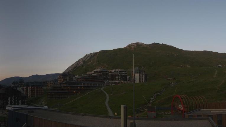 Webcam Tignes: Val Claret - 2150m