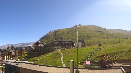 Tignes: Val Claret - 2150m (tignes.net)