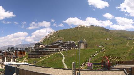 Tignes: Val Claret - 2150m (tignes.net)