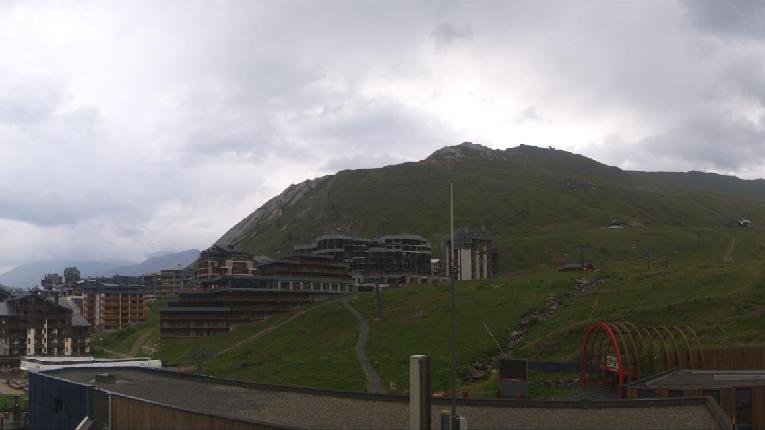 Webcam Tignes: Val Claret - 2150m