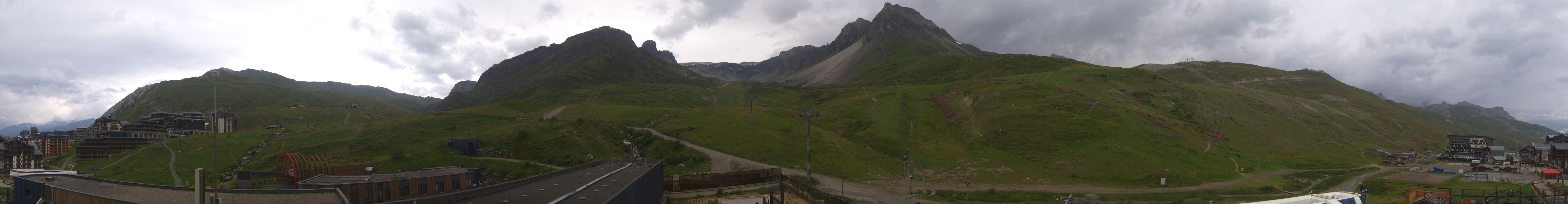 Webcam Tignes: Val Claret - 2150m