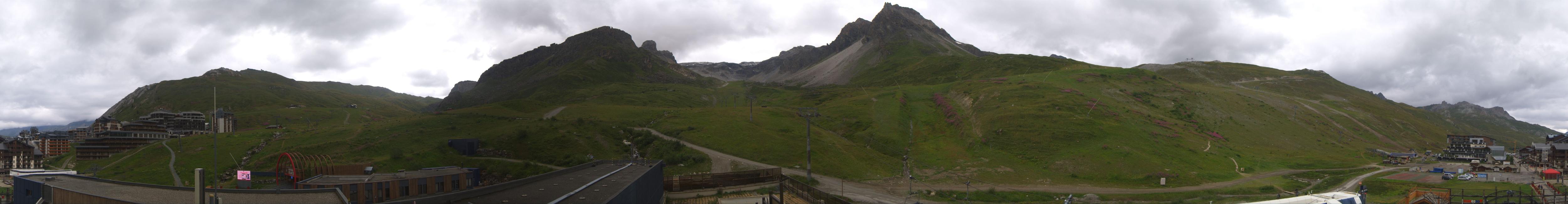 Webcam Tignes: Val Claret - 2150m