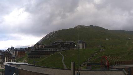 Tignes webcam