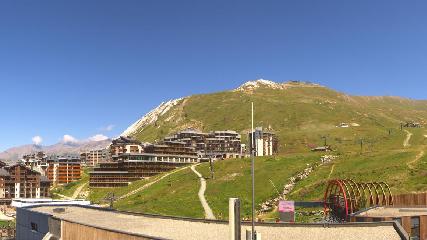Tignes: Val Claret - 2150m (tignes.net)