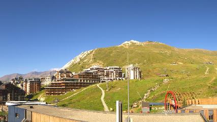 Tignes: Val Claret - 2150m (tignes.net)