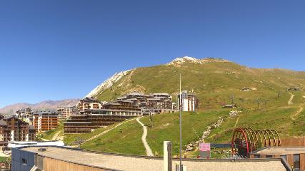 Tignes: Val Claret - 2150m (tignes.net)