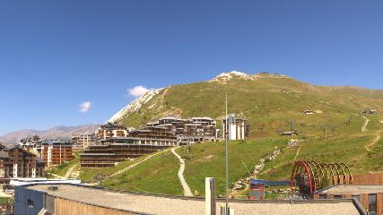 Tignes: Val Claret - 2150m (tignes.net)