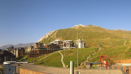 Tignes: Val Claret - 2150m (tignes.net)