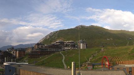 Tignes: Val Claret - 2150m (tignes.net)