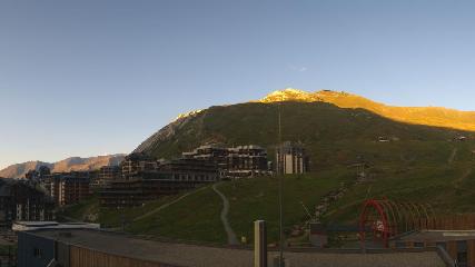 Tignes: Val Claret - 2150m (tignes.net)