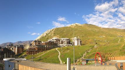 Tignes: Val Claret - 2150m (tignes.net)