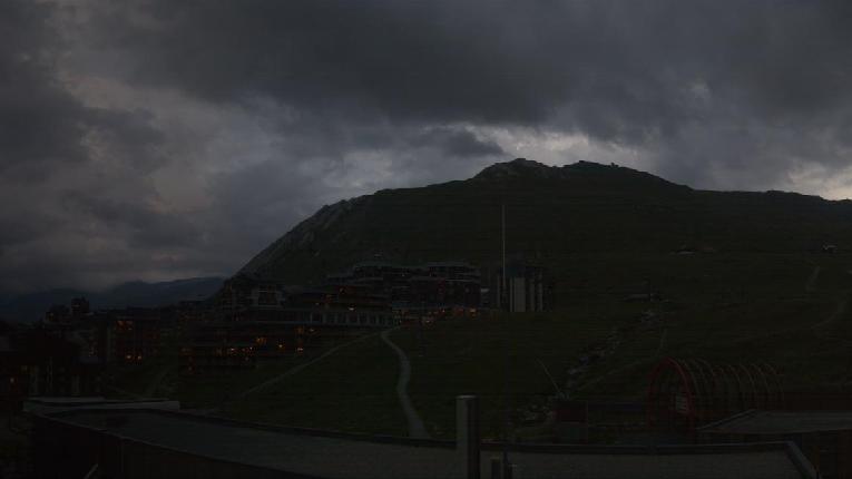 Webcam Tignes: Val Claret - 2150m