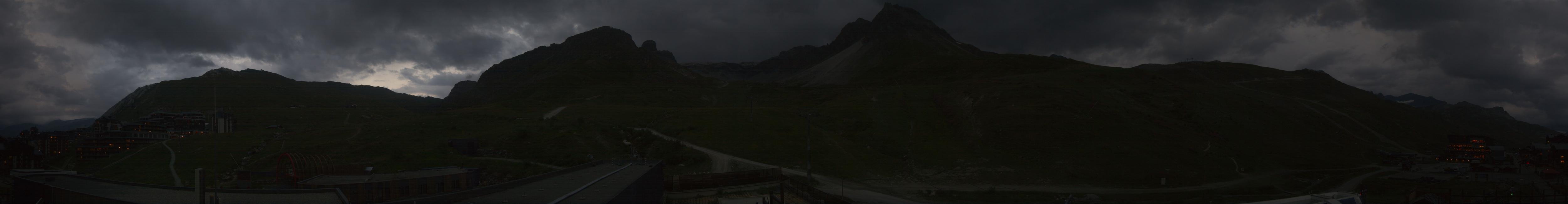 Webcam Tignes: Val Claret - 2150m
