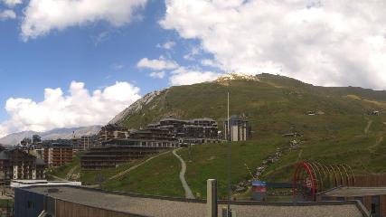 Tignes: Val Claret - 2150m (tignes.net)