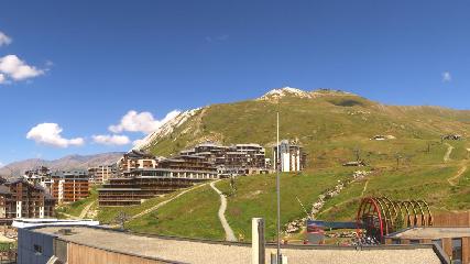 Tignes: Val Claret - 2150m (tignes.net)