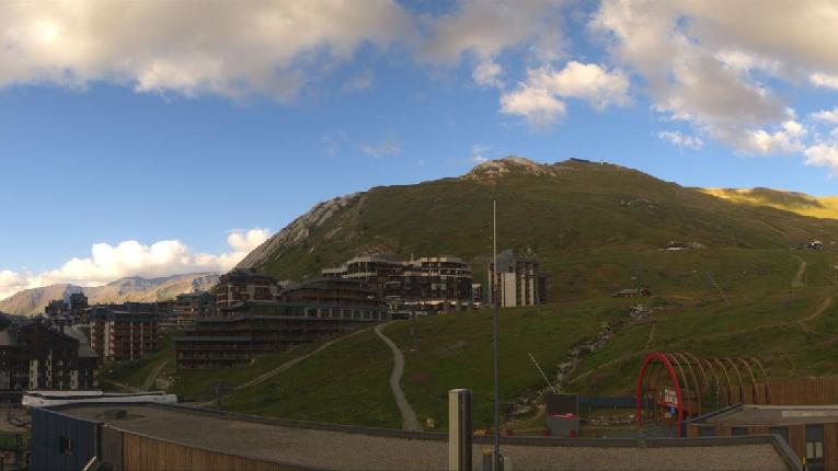Webcam Tignes: Val Claret - 2150m