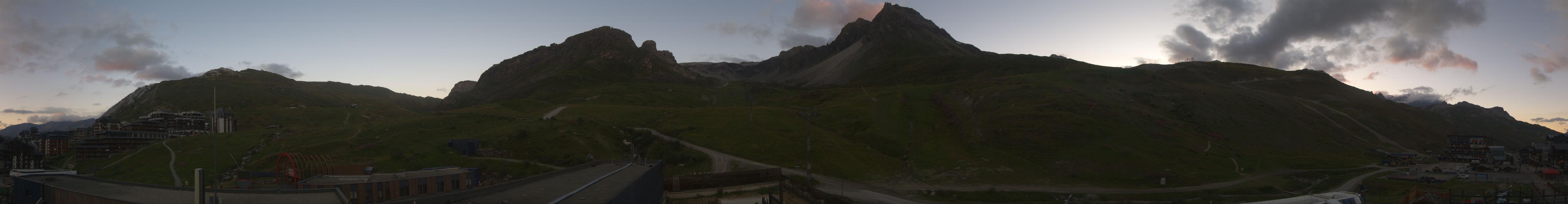 Webcam Tignes: Val Claret - 2150m