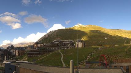 Tignes: Val Claret - 2150m (tignes.net)