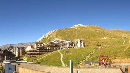 Tignes: Val Claret - 2150m (tignes.net)