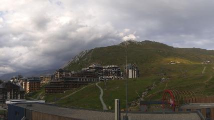 Tignes: Val Claret - 2150m (tignes.net)