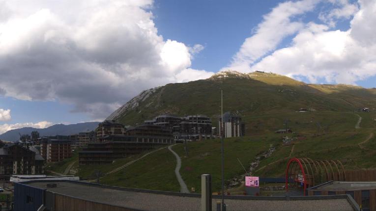 Webcam Tignes: Val Claret - 2150m
