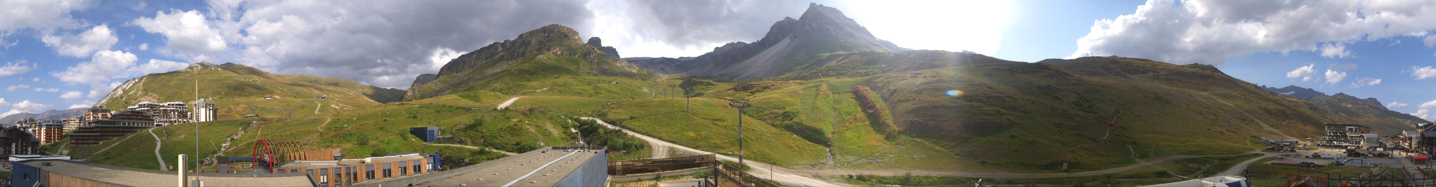 Webcam Tignes: Val Claret - 2150m