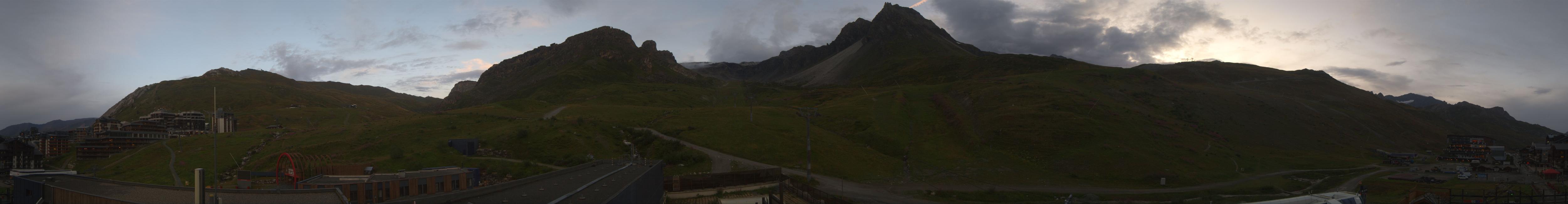 Webcam Tignes: Val Claret - 2150m