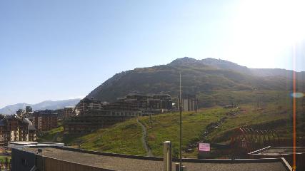 Tignes webcam