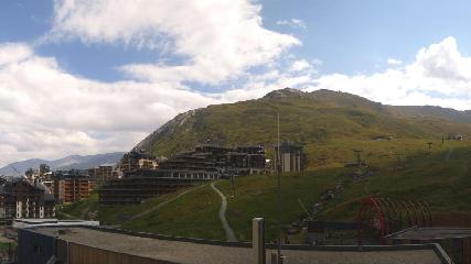 Tignes: Val Claret - 2150m (tignes.net)