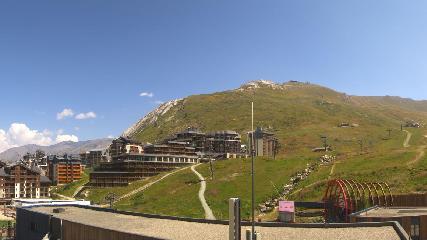 Tignes: Val Claret - 2150m (tignes.net)