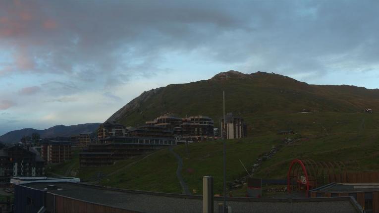 Webcam Tignes: Val Claret - 2150m