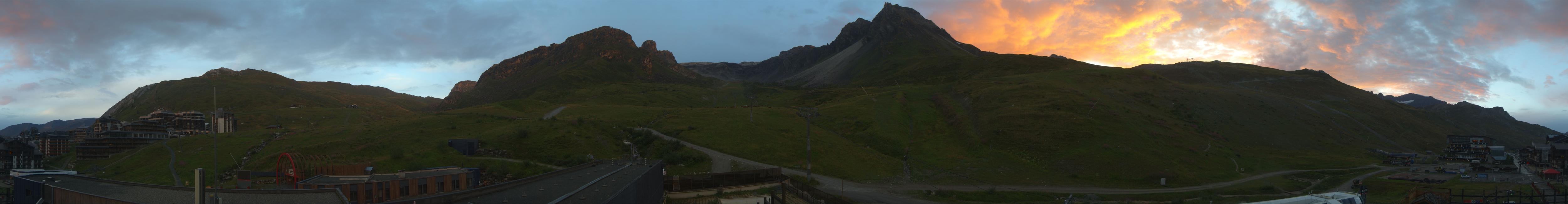 Webcam Tignes: Val Claret - 2150m