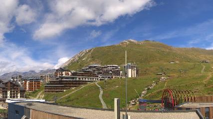 Tignes: Val Claret - 2150m (tignes.net)