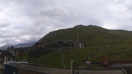 Tignes webcam